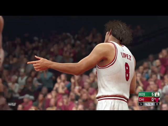 NBA 2k17 - How to play CPU vs CPU