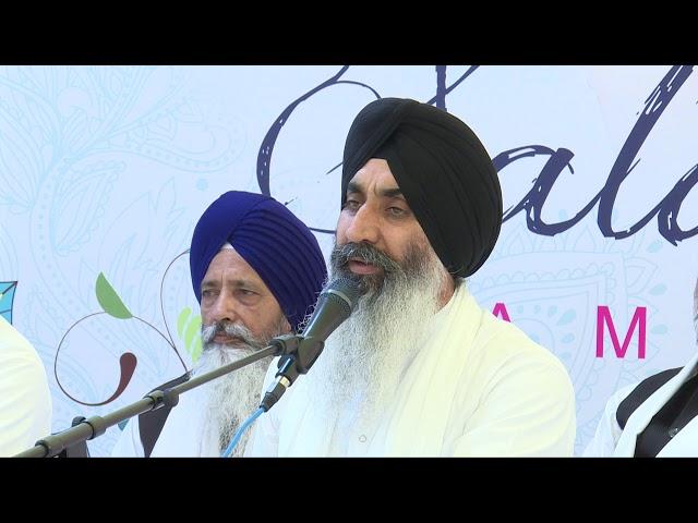 Bhai Satnam Singh Koharka, Hazuri RAagi Darbar Sahib- Barsi Samagam Sant Ishar Singh Ji, 2018