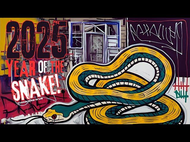 2025 Motivation "Snake" Energy | Strike Fast or Fade Away 