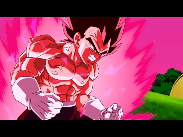 What If VEGETA Learned The KAIOKEN? (Full Story) | Dragon Ball Super