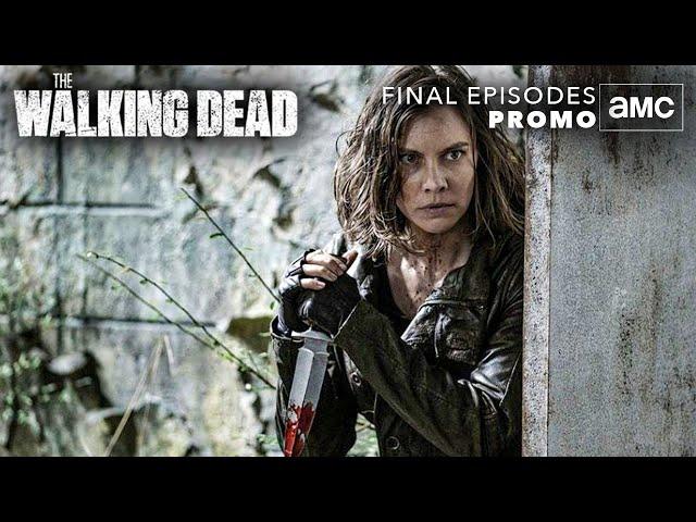 The Walking Dead: 'Prepare For The End' Season 11 Promo | Concept