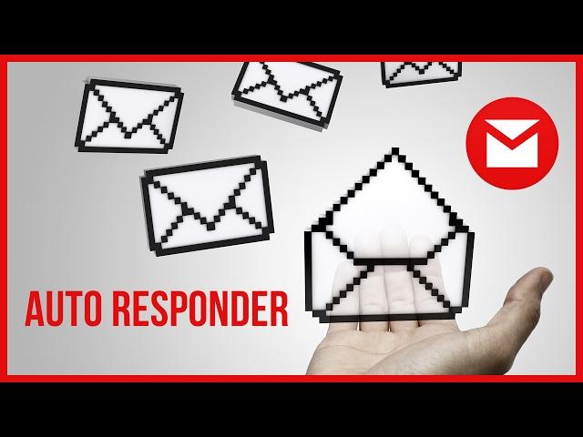 How To Setup A Gmail Auto Reply Message - Gmail Tutorial