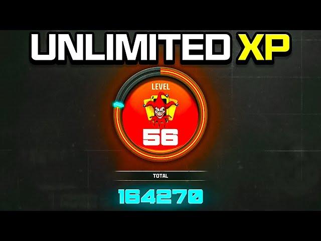 NEW UNLIMITED XP GLITCH + UNLIMITED SCORESTREAKS in BLACK OPS 6! FASTEST WAY TO LEVEL UP COD BO6