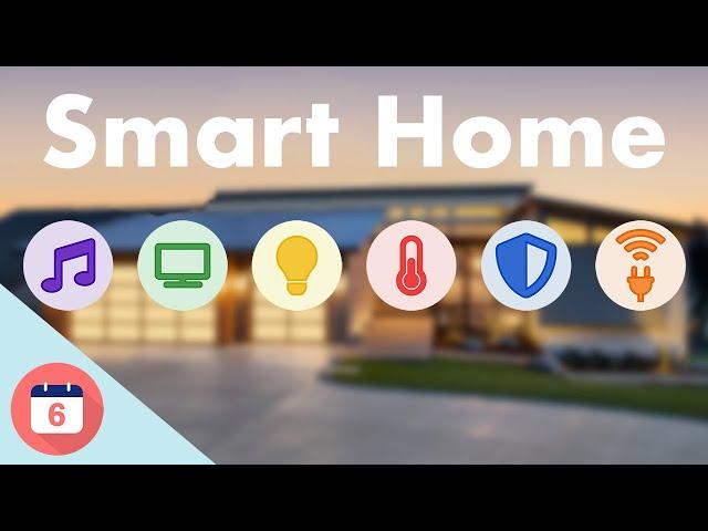 How to Start a Smart Home in 2021