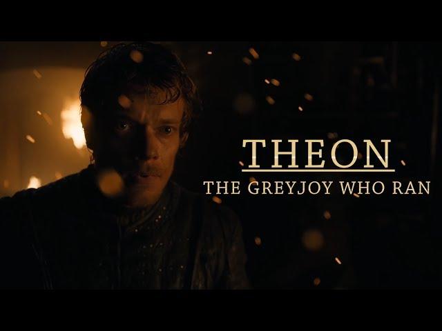 Theon: The Greyjoy Who Ran