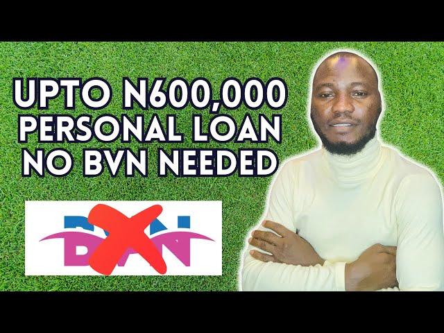 Apps to Borrow Money Without BVN in Nigeria 2024 | How to Borrow Money Online Without BVN Required