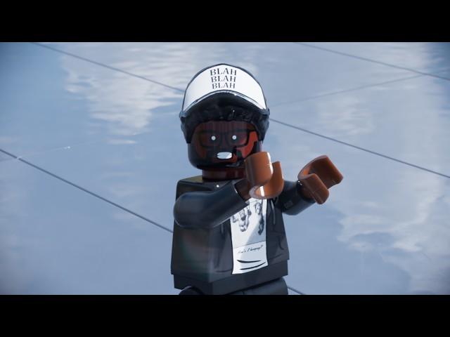 Kendrick Lamar - Not Like Us but in LEGO