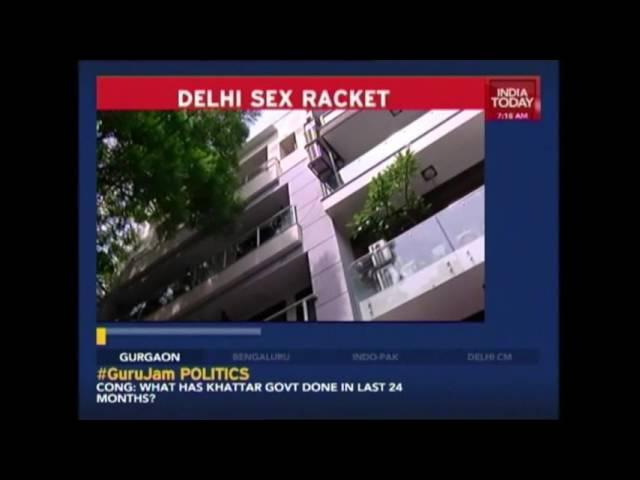 Delhi Sex Racket: Police Allegedly Detained Russian Girl Illegally