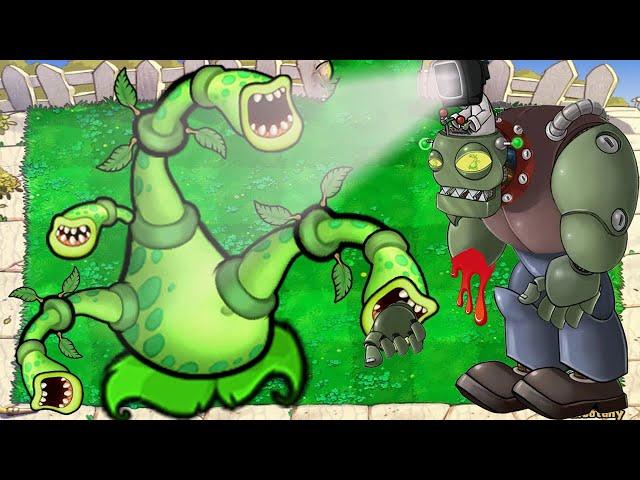 Plants vs Zombies Hack Minigame Zombotany2 But Skibidi Toilet Zombie Vs Tv Man Vs TV Woman #66