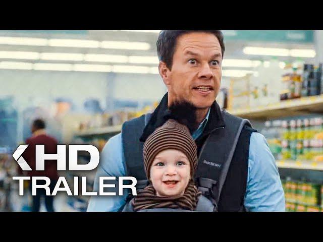 THE FAMILY PLAN Trailer German Deutsch (2023) Apple TV+