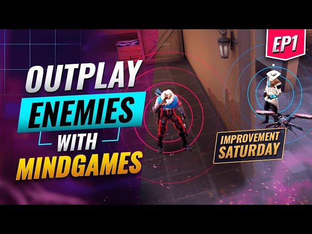 READ Your Enemies LIKE A BOOK! A Guide To Mind Games - Valorant Improvement Saturdays Ep. 1