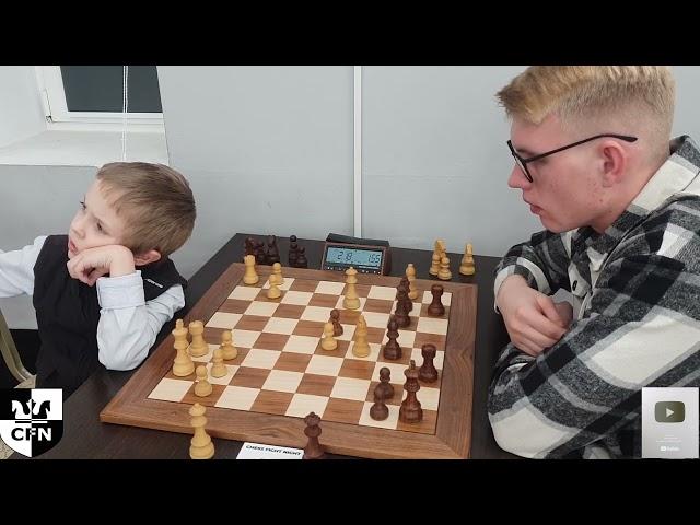 Tweedledum (1537) vs S. Pasyukov (1554). Chess Fight Night. CFN. Blitz