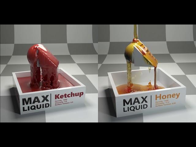 3dsMax 2018.4 Fluid Presets