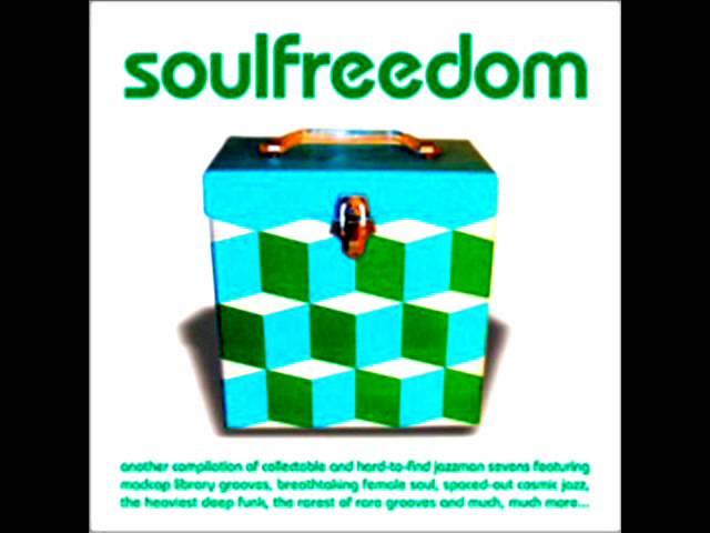 Soul Freedom - 01 - The Barbara Moore Sound - Hot heels