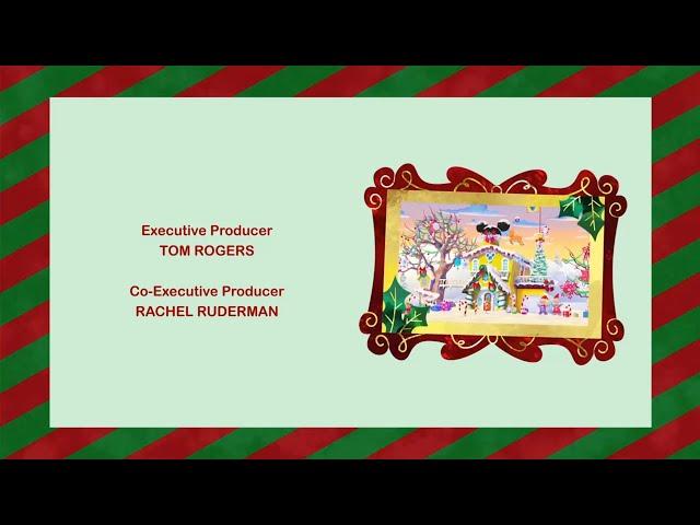 Mickey And The Very Many Christmases Credits