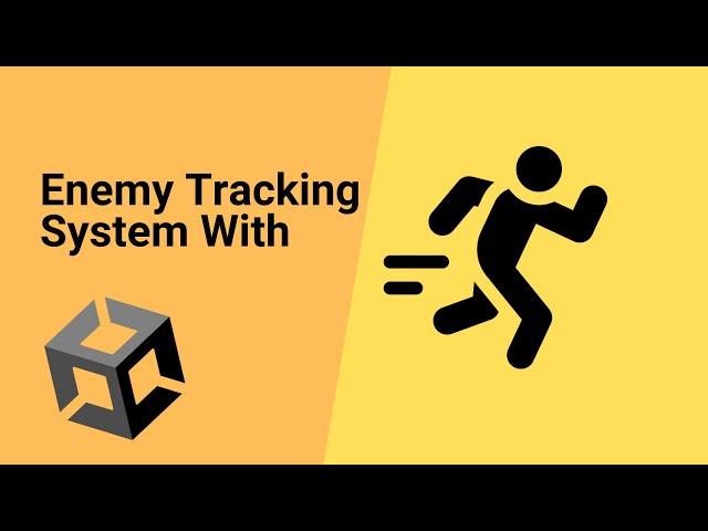 How to make Enemy Chase and Attack Player using Unity 2022!