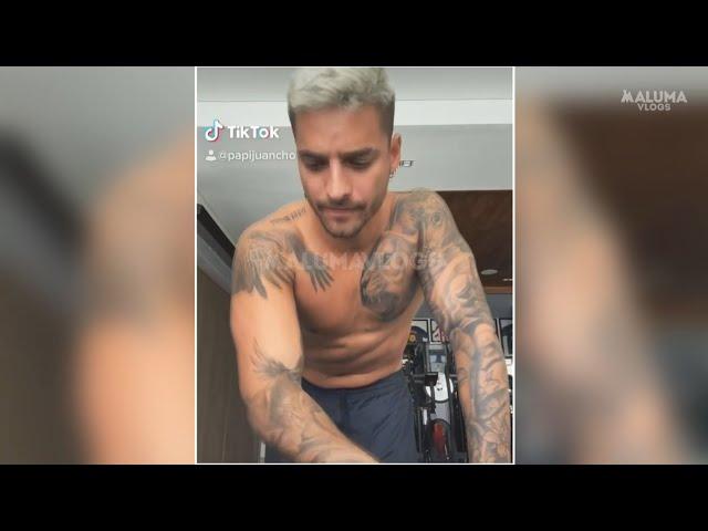 Maluma en Tik Tok (@papijuancho) | MalumaVlogs