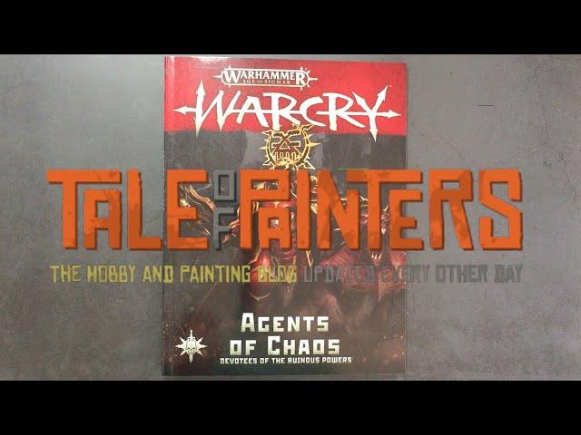 Chaos Grand Alliance Warcry Review