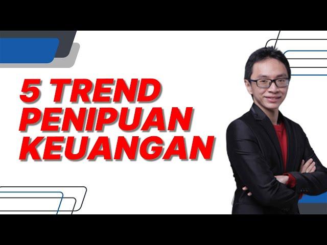 5 Penipuan Keuangan