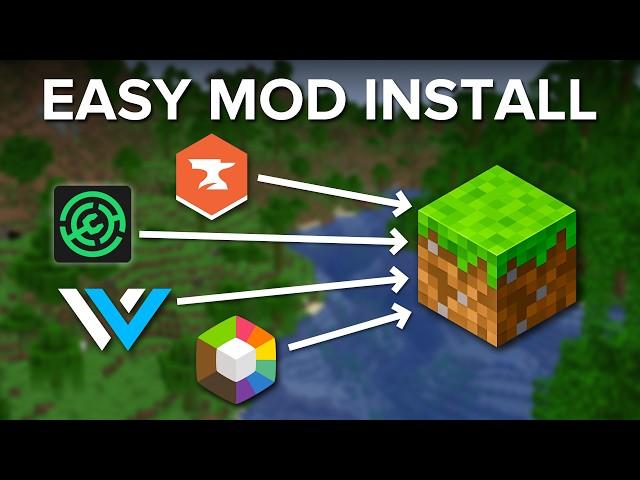 4 Ways To Easily Install Mods to Minecraft