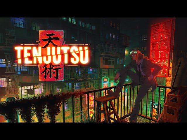 Tenjutsu | Reveal Trailer