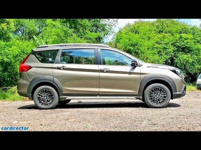 Maruti Suzuki XL6 2021 | New XL6 Zeta Base Model Features | Interior and Exterior | Real-life Review