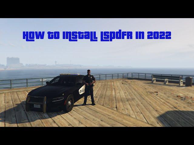 How To Install Lspdfr In 2024 (GTA V Police Mod)