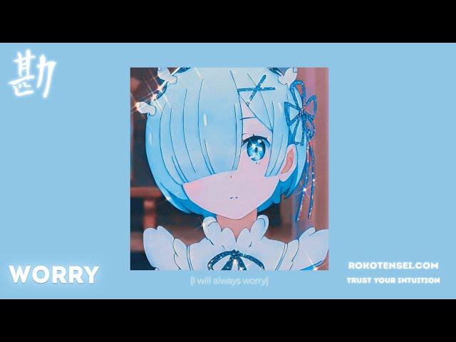 Free Yuzion Type Beat ''Worry'' Emotional Anime Trap Beat
