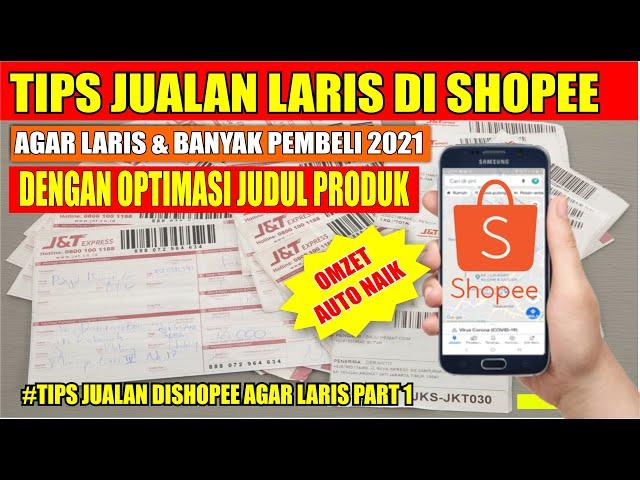 Cara membuat judul di shopee agar penjualan naik dengan darapinter.com