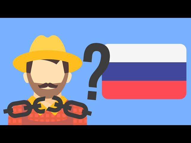 Почему в России отменили крепостное право?