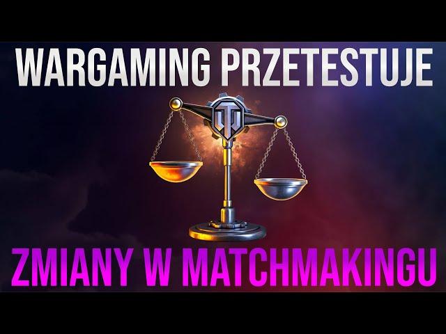 Wargaming w końcu chce naprawić matchmaking w World of Tanks