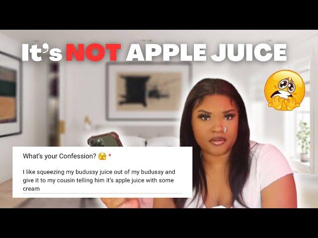 S4Ep6: Watermelon…Sugar|| Confessions with Mango