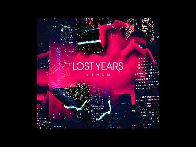 Lost Years - Venom [Full Album]