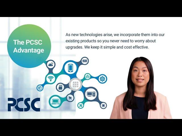 #security PCSC Quick Overview 2023