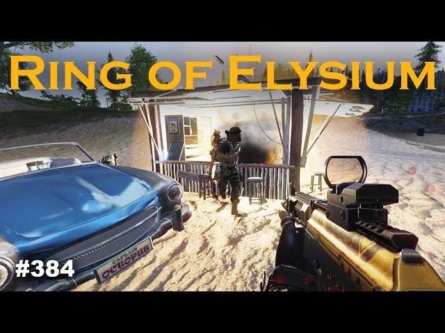 Ring of Elysium 2022 ► Solo vs squads┃#384┃ENG/SK/CZ