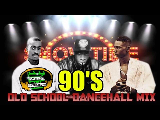 90’S OLD SCHOOL DANCEHALL MIX (90S DANCEHALL MIX) - DANCEHALL HUB