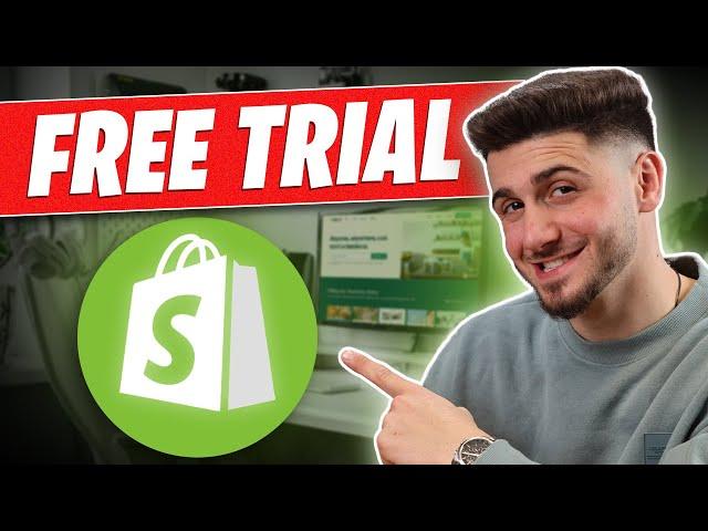 Shopify Coupon Code - How to get a Shopify Free Trial in 2025