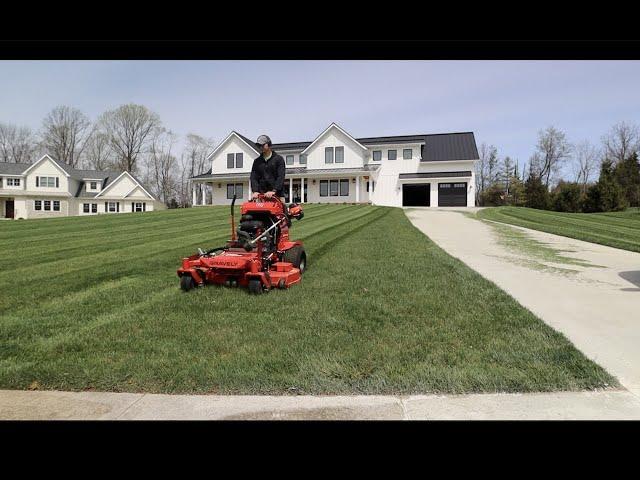 $600 a day MOWING GRASS solo