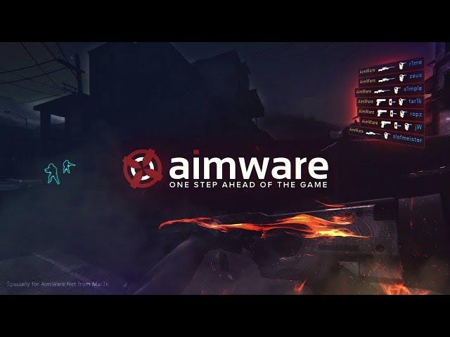 AIMWARE V5 HVH / BEST CFG /AW AND OTC CONFIGS IN DESC!!