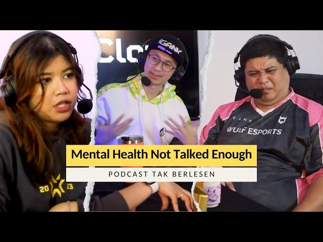 Mental Health Not Talked Enough | Tashbunny | Podcast #29