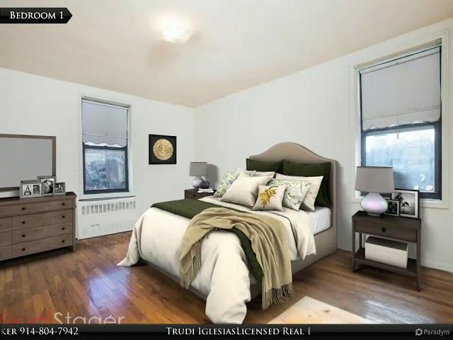 Apartments For Sale in the Bronx! Apartments For Sale in Kingsbridge! 2860 Bailey Avenue #7H