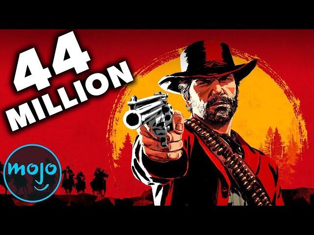 Top 10 Best Selling Video Games of All Time