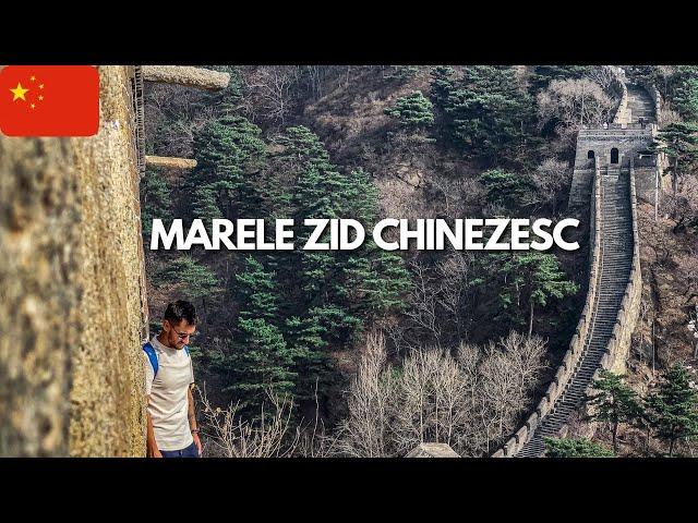 Zidul Chinezesc cum nu l-ai MAI VAZUT VREODATA:Cel mai BIZAR cimitir de pe PAMANT!