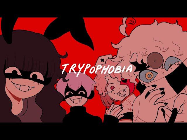 Tryphophobia ||Animation meme||