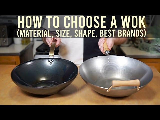 Everything You Need To Know About Buying A Wok (With Recommended Brands)