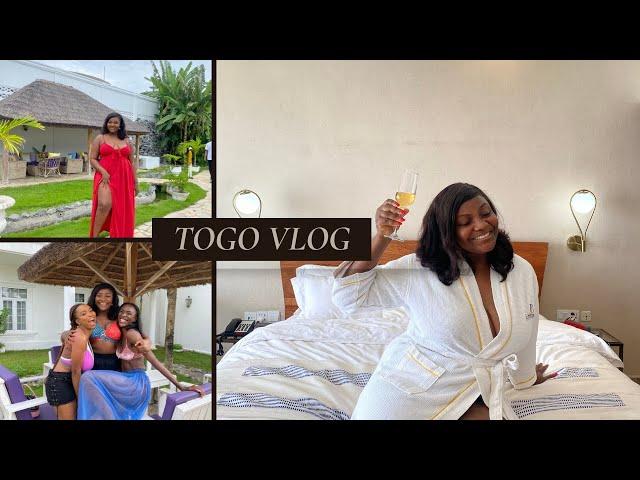 Girls Trip to Togo | Le Petit Brussel | Travel Vlog