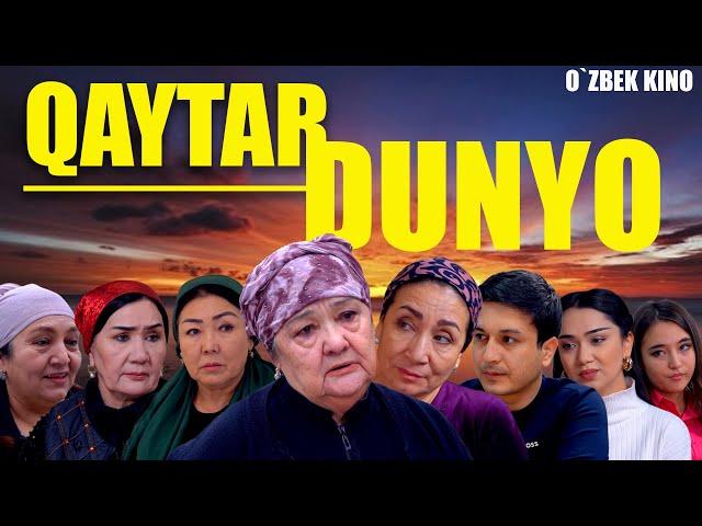 Qaytar dunyo (O`zbek kino) Қайтар дунё