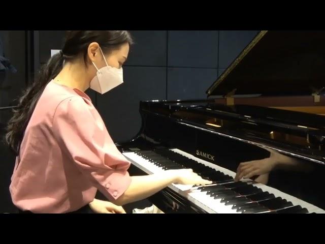 냅다 질러본 베토벤 열정 3악장 | Amateur's Beethoven Appassionata 3rd Mov