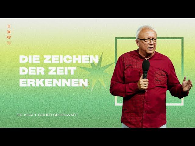 Die Zeichen der Zeit erkennen | Andreas Herrmann | Move Church