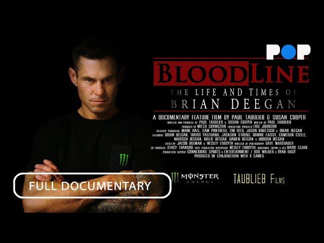 Blood Line: The Life and Times of Brian Deegan | Full Documentary